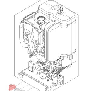 0020098498 - GLOW-WORM - Energy - 35 Store - Heating Tap